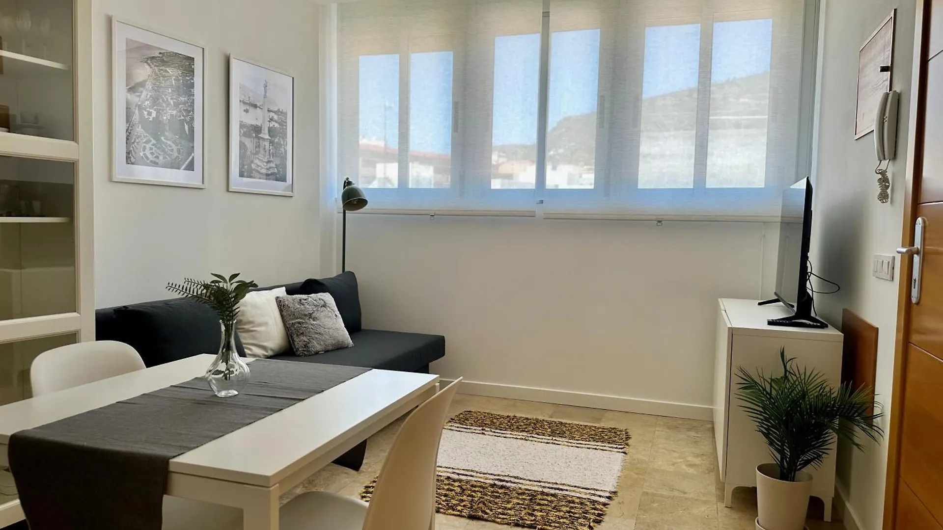 Pambnb - Cozy Refurbished City Center Apartment Santa Cruz de Tenerife
