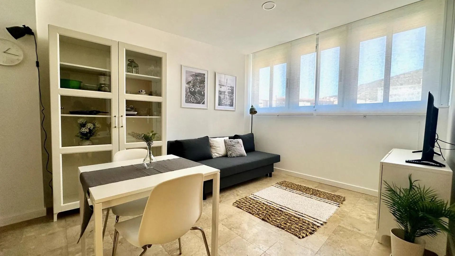 Pambnb - Cozy Refurbished City Center Apartment Santa Cruz de Tenerife