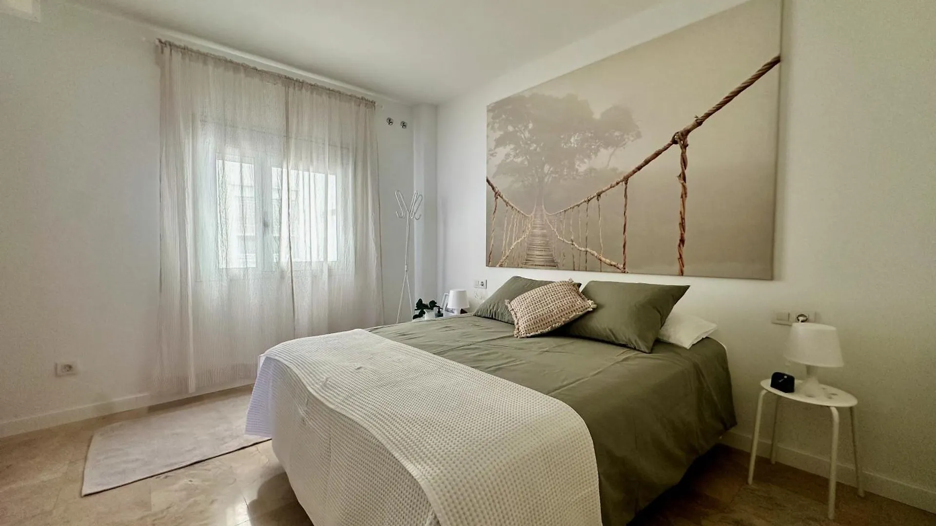 Pambnb - Cozy Refurbished City Center Apartment Santa Cruz de Tenerife