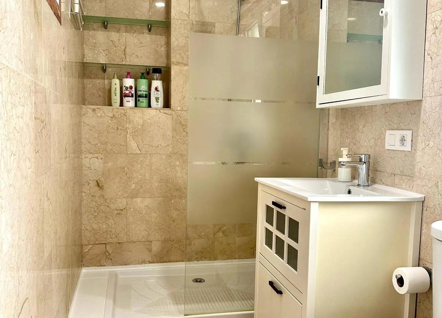 Pambnb - Cozy Refurbished City Center Apartment Santa Cruz de Tenerife