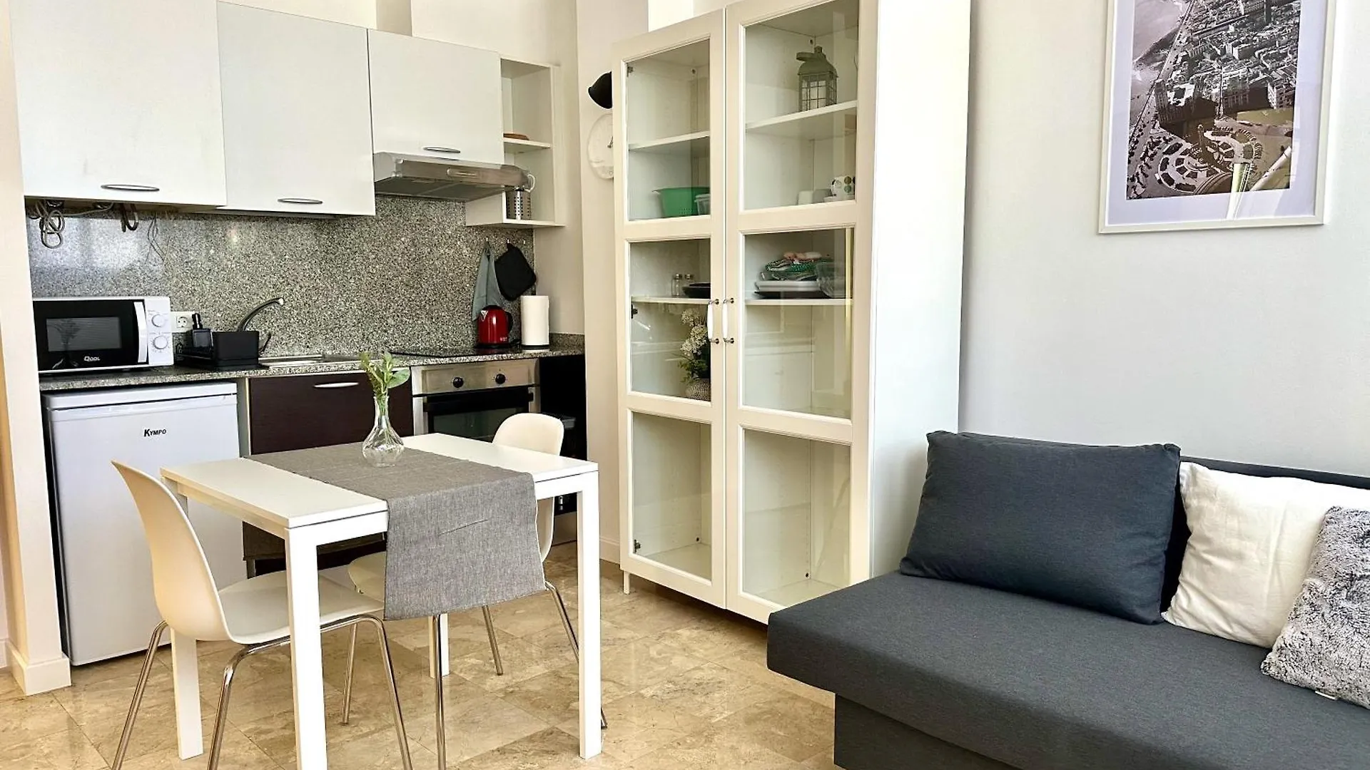 Pambnb - Cozy Refurbished City Center Apartment Santa Cruz de Tenerife Espanha