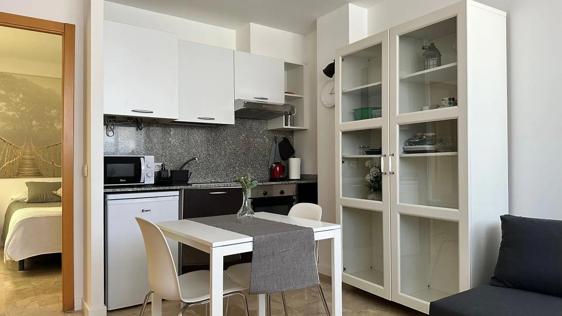 Pambnb - Cozy Refurbished City Center Apartment Santa Cruz de Tenerife 0*,
