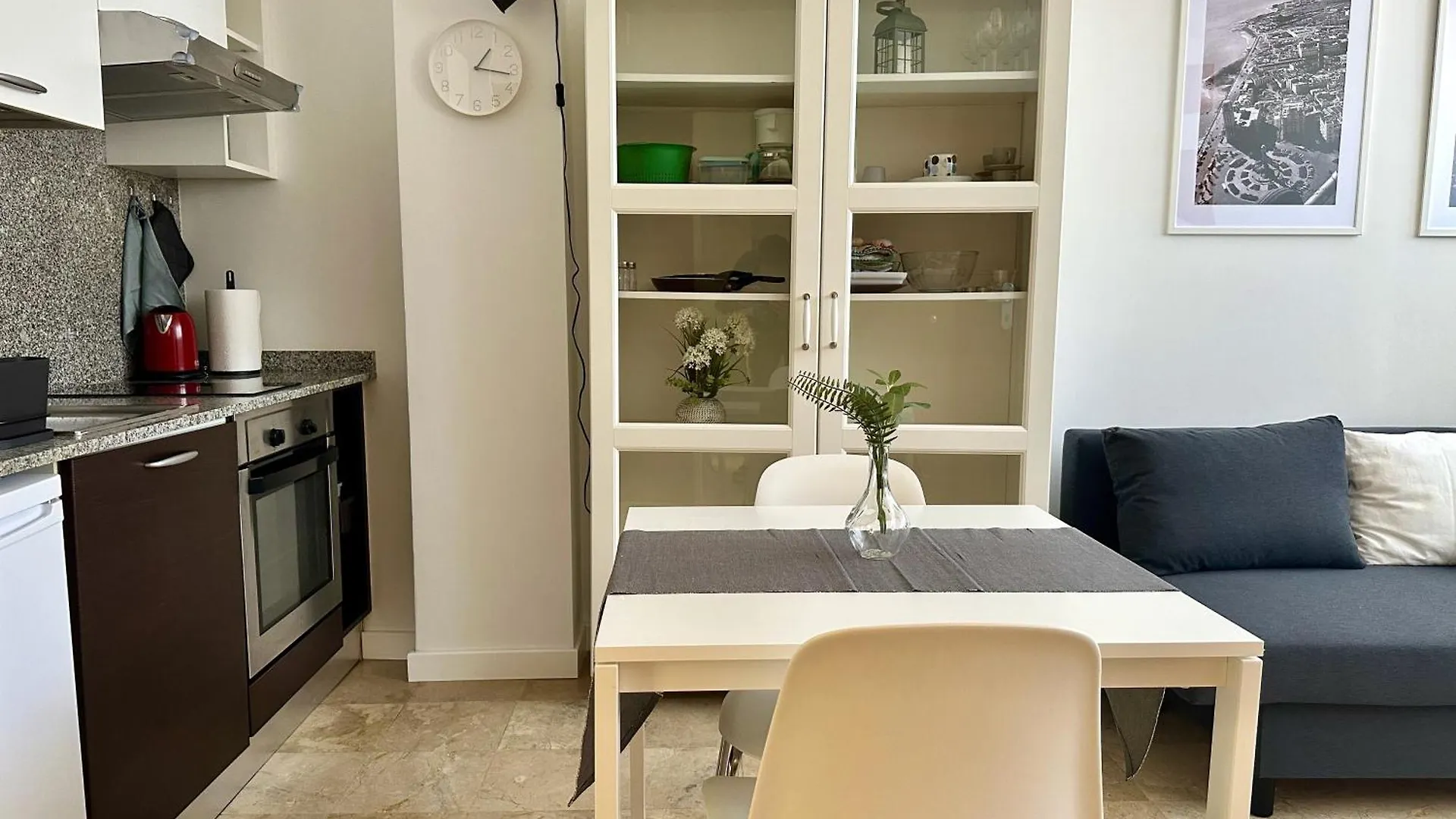 Pambnb - Cozy Refurbished City Center Apartment Santa Cruz de Tenerife Espanha