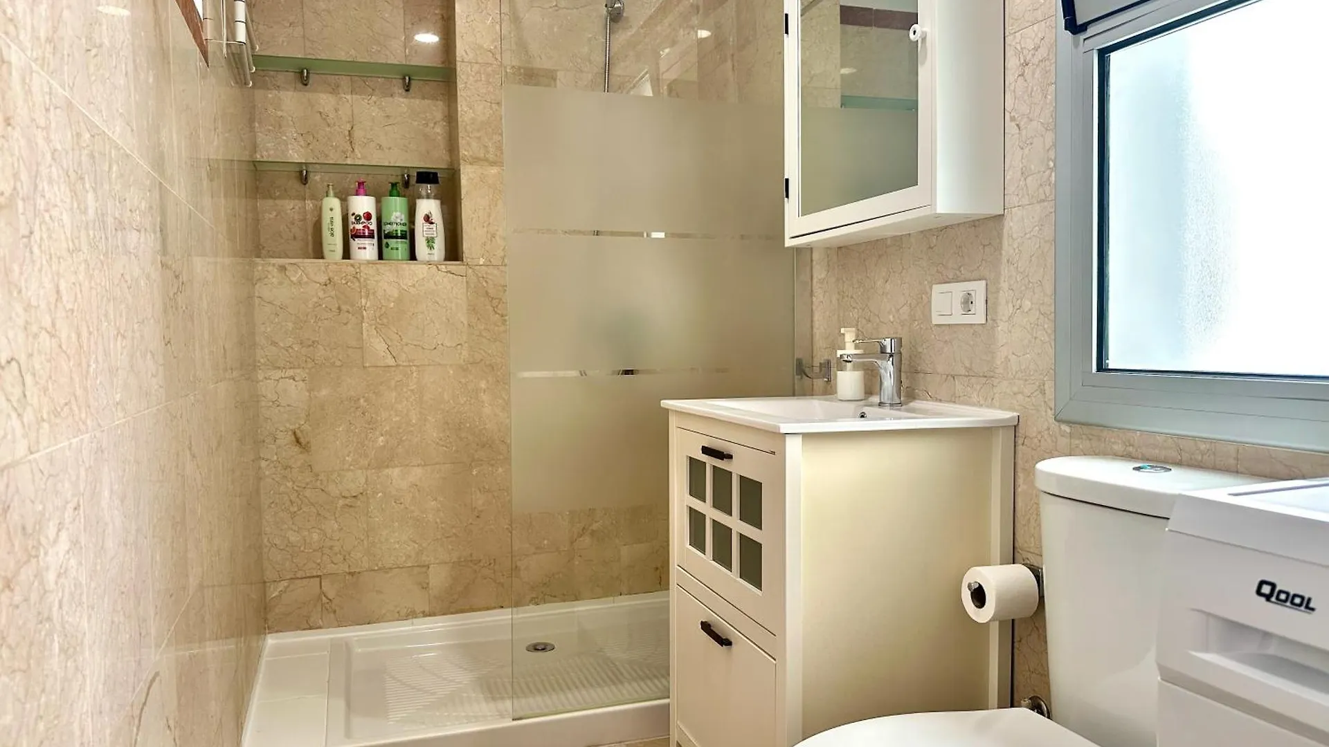 Pambnb - Cozy Refurbished City Center Apartment Santa Cruz de Tenerife