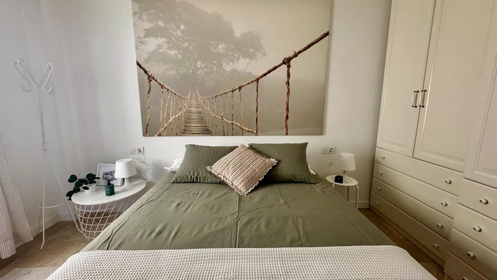 Pambnb - Cozy Refurbished City Center Apartment Santa Cruz de Tenerife