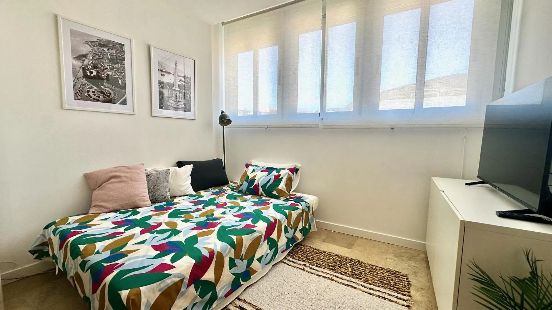 Pambnb - Cozy Refurbished City Center Apartment Santa Cruz de Tenerife