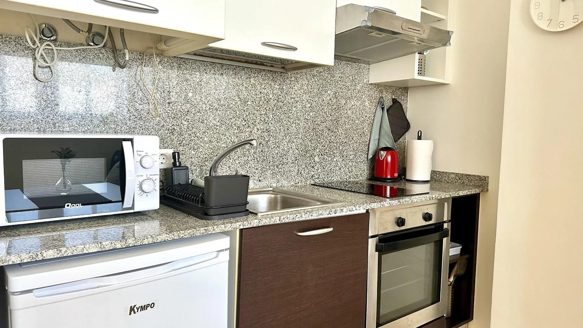 Pambnb - Cozy Refurbished City Center Apartment Santa Cruz de Tenerife Espanha