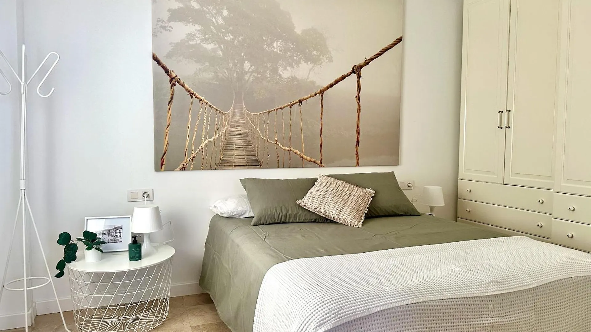 Pambnb - Cozy Refurbished City Center Apartment Santa Cruz de Tenerife Espanha