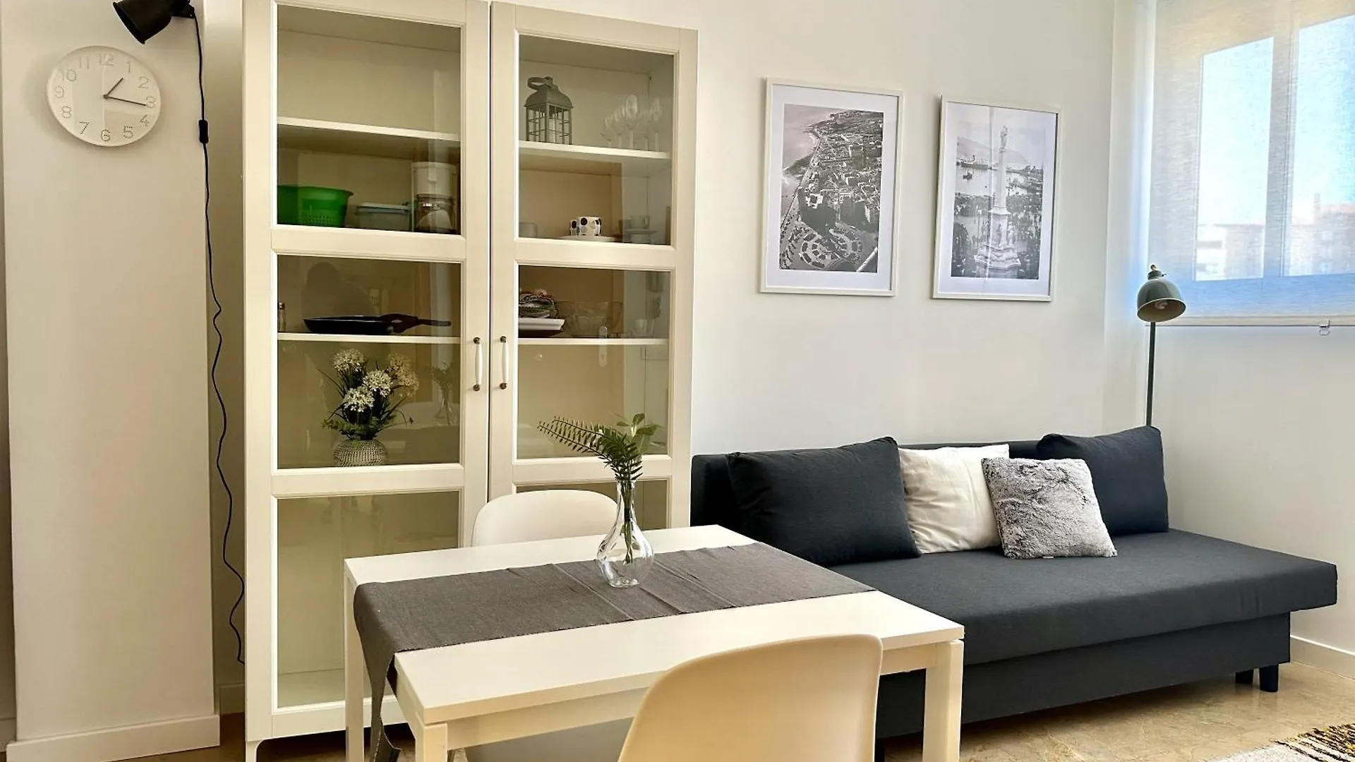 Pambnb - Cozy Refurbished City Center Apartment Santa Cruz de Tenerife
