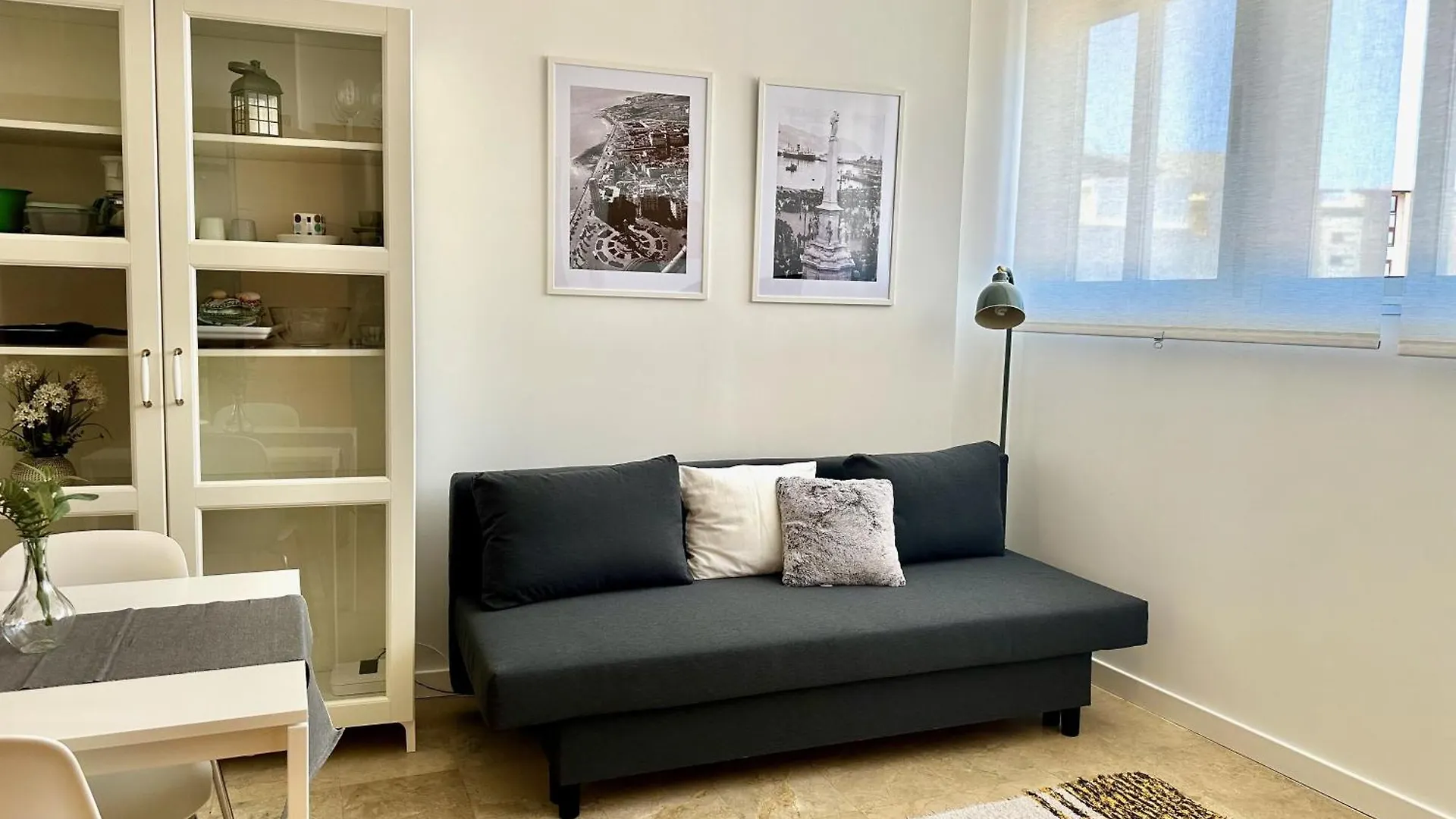 Pambnb - Cozy Refurbished City Center Apartment Santa Cruz de Tenerife 0*,