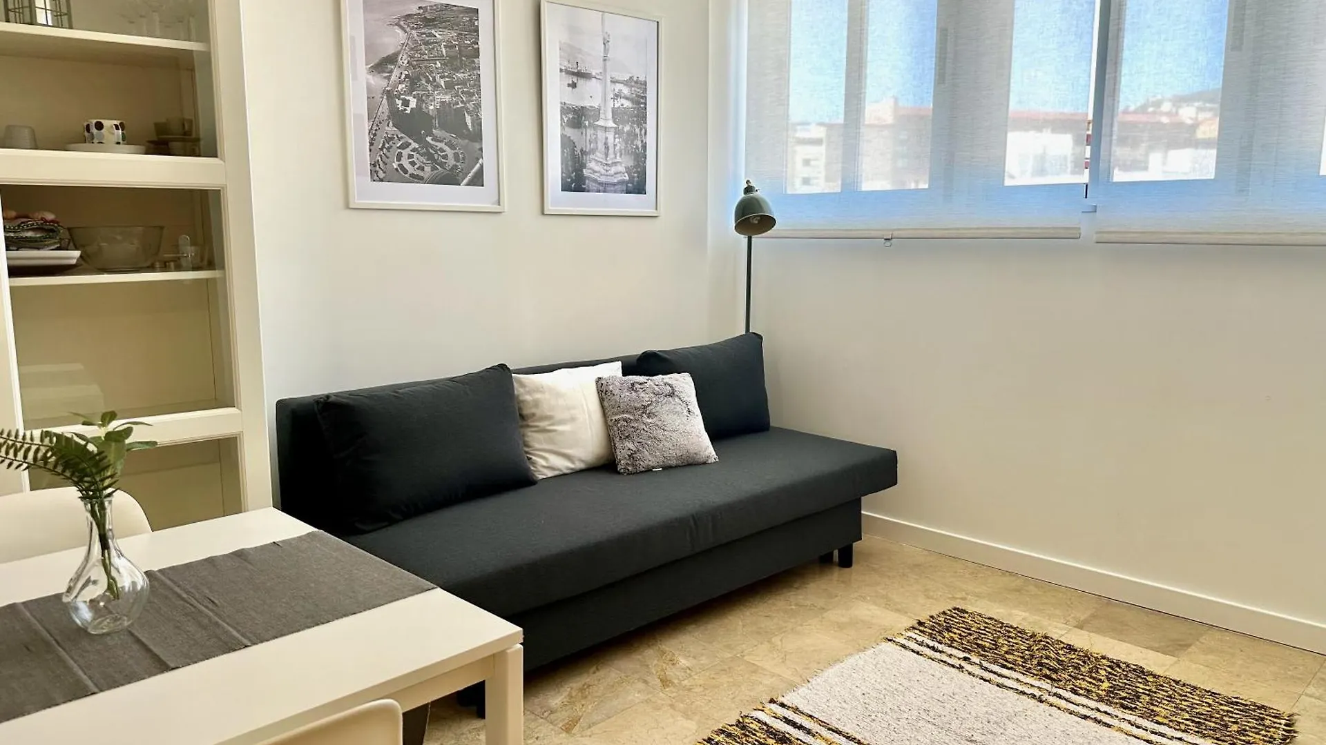 Pambnb - Cozy Refurbished City Center Apartment Santa Cruz de Tenerife