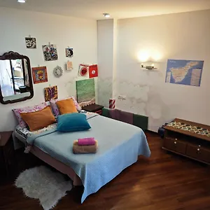 Nocleg ze śniadaniem Casa Compartida Weyler, Santa Cruz de Tenerife