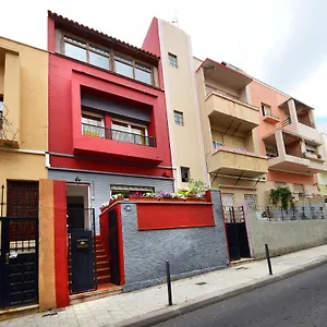 Nocleg ze śniadaniem Parigi, Santa Cruz de Tenerife